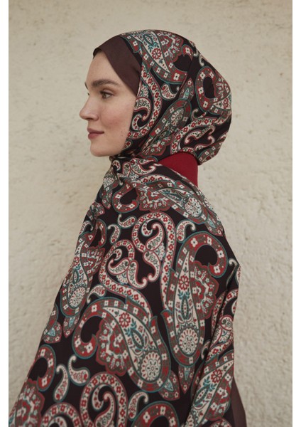 Deluxe Şal Brown Şölen