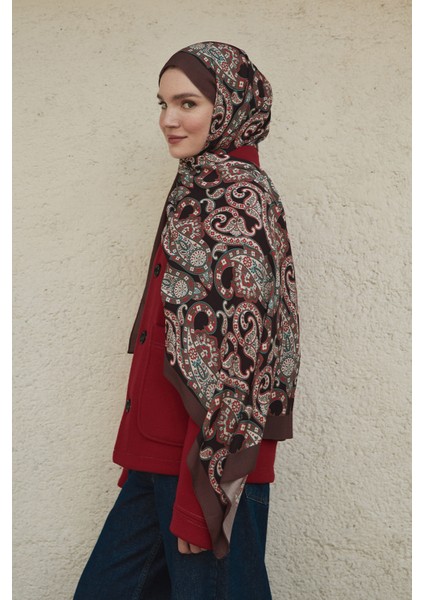 Deluxe Şal Brown Şölen