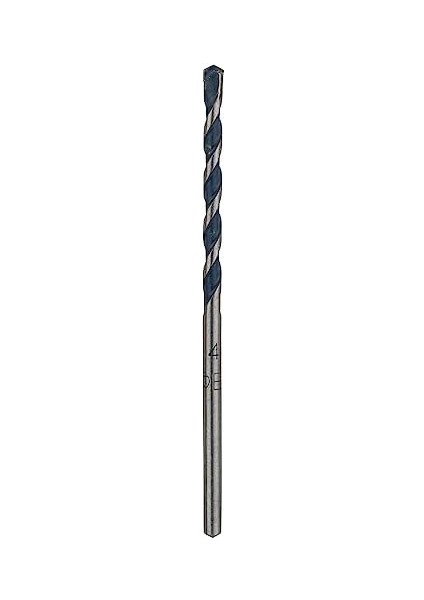 Professional Accessories Matkap ve Kırıcı Delici Uçları, Taş ve Beton, Gri, Durchmesser-4 Mm/gesamtlänge-90 Mm, 1 Adet modelleri