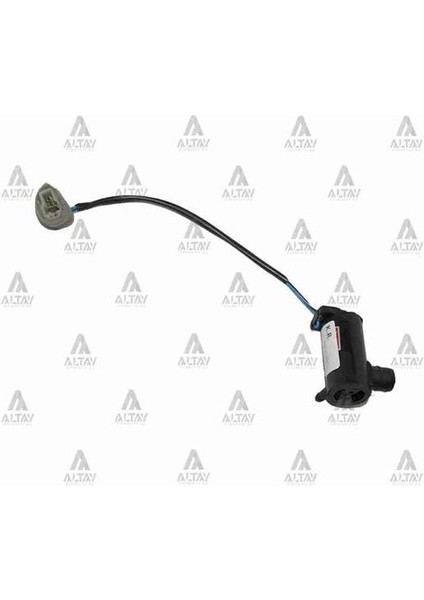 9851044000 Motor Su Fıskiye H-100 Kmy Accent Excel Denso