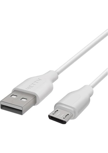 Çok Amaçlı Kısa Şarj ve Veri Aktarım Kablosu, 20 Cm, Hızlı Şarj Destekli, 2.1A, Pvc Kaplı, Kutulu, Doğa Dostu (Micro Usb) fiyatları