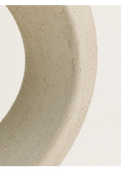 Selge Dokulu Vazo (32 x 27 Cm)