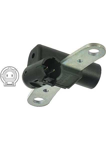 SS10801 Manyetik Kaptör Sensör Clıo Iı Kangoo Megane Iı 1.