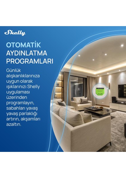 Dimmer Gen3 Akıllı LED Dimmer Kontrol Rölesi indirimleri