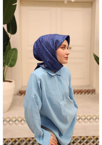 Twill Ipek Eşarp 11464-47