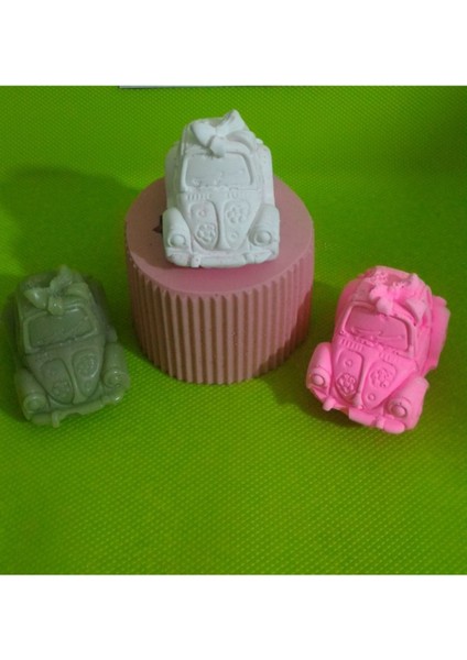 Kurdaleli Vosvos Silikon Kalıp