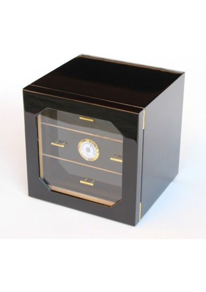 Siyah Lake Camlı Humidor | PHUM0155 fırsatları