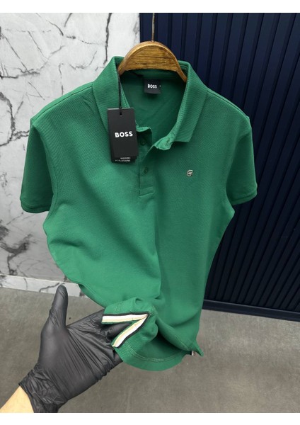 Boss Erkek Polo Yaka modelleri