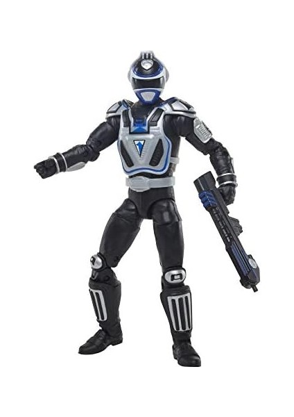 Rangers Lightning Collection S.p.d. B-Squad Blue Ranger Versus A-Squad Blue Ranger