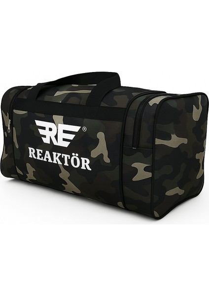 Unisex Yanı Cepli Uzun Askılı Kadın ve Erkek Kullanabilir Seyahat Fitness ve Spor Çantası modelleri