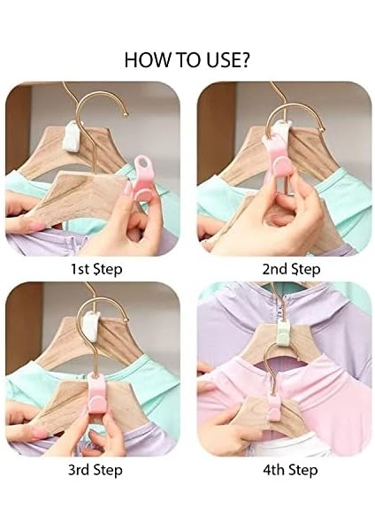 Case Askı Kancası 20 Adet Gömlek Çanta Kemer Askı Kancası Dolap Içi Düzenleyici Askı Kancası modelleri