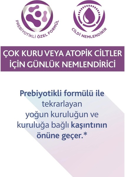 Asfstore Bepanthol Sensidaily Vücut Kremi 200 ml fiyatları