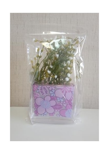 Dahil,vazo Dahil,vazoda Çiçek,beyaz Yapay Çiçek,vazo Dekoratif Pembe Çiçekli 10X15X3CM modelleri