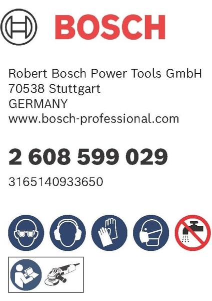 Professional Elmas Kuru Matkap Ucu (Seramik, X-Lock, Kuru Hız, Çalışma Uzunluğu 35 Mm), 2608599029 fiyatları