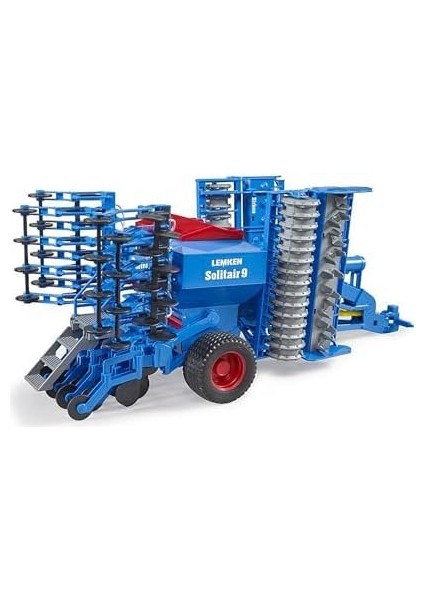 - Lemken Solitair 9 Kombine Ekim Makinası Ölçekli Model modelleri