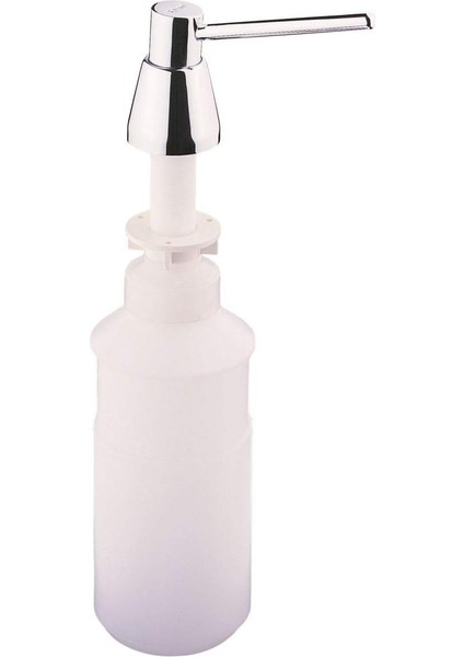 Arkitekta A44047 Ankastre Sıvı Sabunluk, Krom