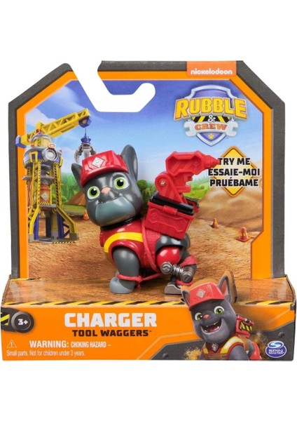 Paw Patrol Figür