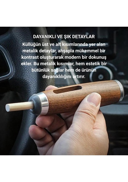 Pipo Tipi Taşınabilir Tüm Sigaralara Uyumlu Küllük, Ev, Ofis, Araç ve Açık Alan Için Mini Küllük fiyatları