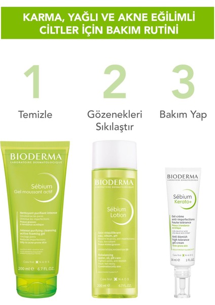 Bioderma Sebium Lotion 200 ml fiyatları