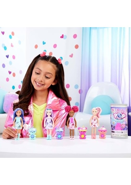 Pop Reveal Bubble Tea Serisi Chelsea Bebekleri Sürpriz Paket HRK63 fiyatları