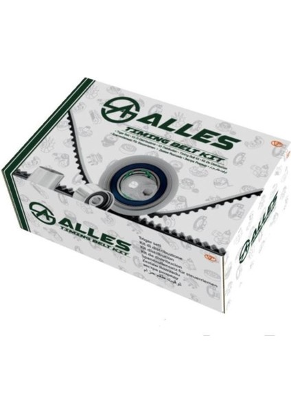 KIT9591HT KIT9591HT Eksantrik Rulman Seti (Triger Seti) C5 Iıı C4 Iı Ds4 P208 P308 P3008 P5008 P2008 Par