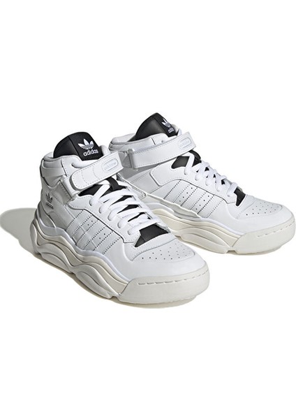 AHQ6040 Adidas Forum Mıllencon W Spor Ayakkabı Beyaz modelleri