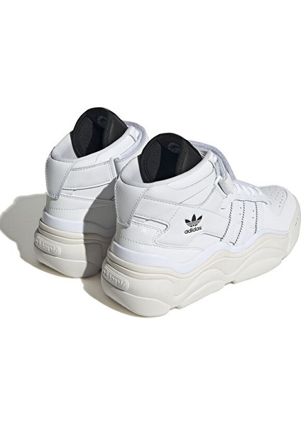 AHQ6040 Adidas Forum Mıllencon W Spor Ayakkabı Beyaz fırsatları