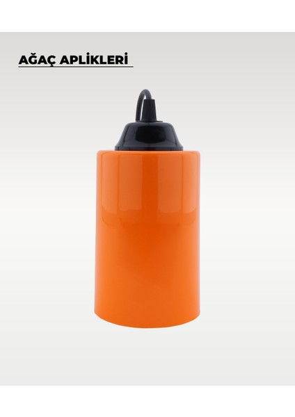 Neon Turuncu Ağaç Feneri modelleri