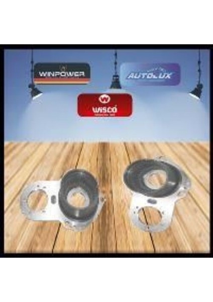 OP005 Marş Plastiği Valeo Geniş Tip