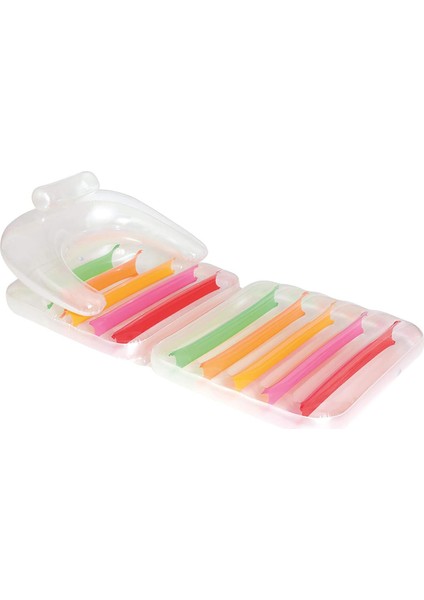 Folding Lounge Chair - Çok Renkli