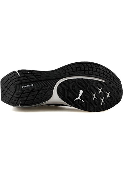 Kadın Puma Black-Puma White-Metallic Silver Puma Pwr Xx Nitro Siyah Kadın Koşu Ayakkabısı indirimleri