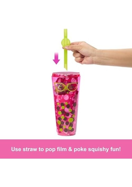 HTJ20, Pop Reveal Boba Series - Berry Bliss, HTJ20, Çok Renkli fiyatları