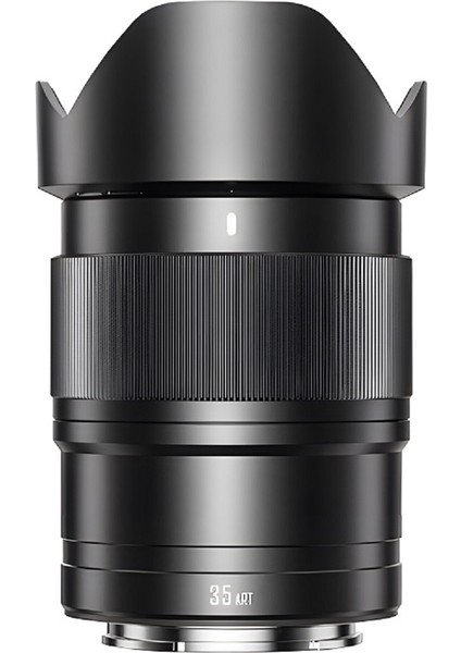 35MM F/1.8s Da Art Aps-C Otofokus Lens (Sony E)