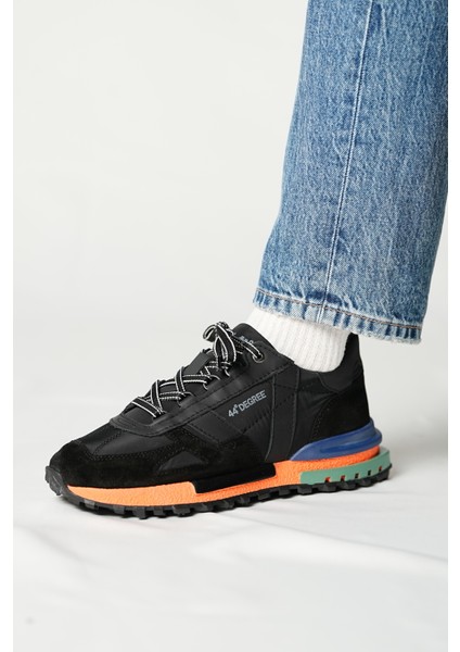 Cranch Model Kombinasyonlu Deri Sneaker Ayakkabı modelleri