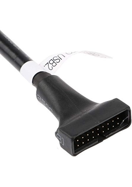 AL-4584 9 Pin USB 2.0 Dişi - 19 Pin USB 3.0 Erkek Çevirici Dönüştürücü Adaptör Kablosu modelleri