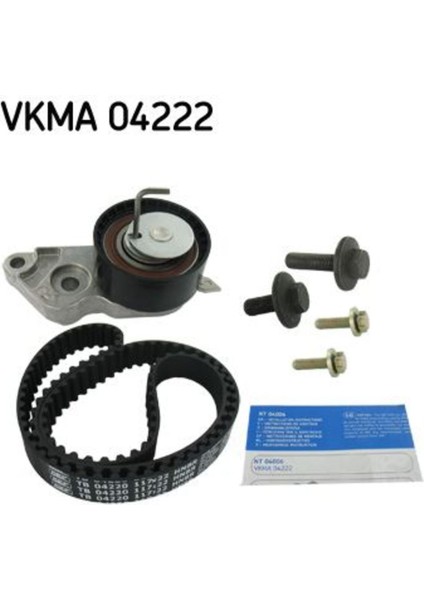 VKMA04222 Triger Eksantrik Gergi Seti Fıesta 95-02 Focus 98-