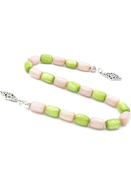 Usta Işi Kapsül Kesim Yeşil Bej Sıkma Kehribar Zaza Tesbih fiyatları