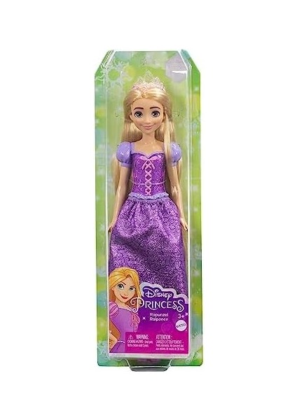 Princess Prenses - Rapunzel, Princess, Çok Renkli