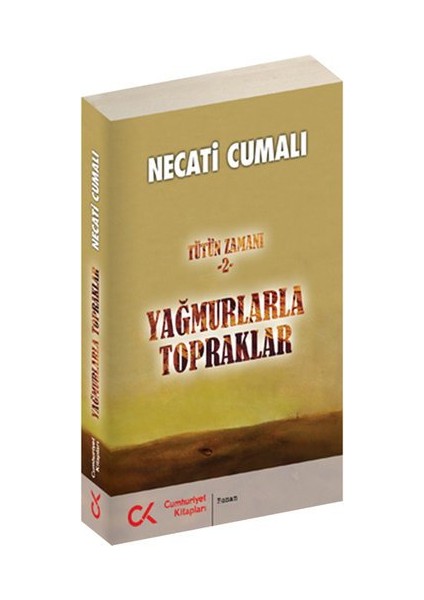 Yağmurlarla Topraklar