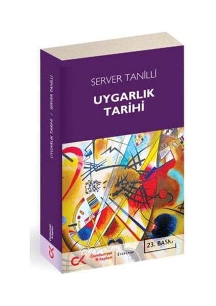 Uygarlık Tarihi - Server Tanilli