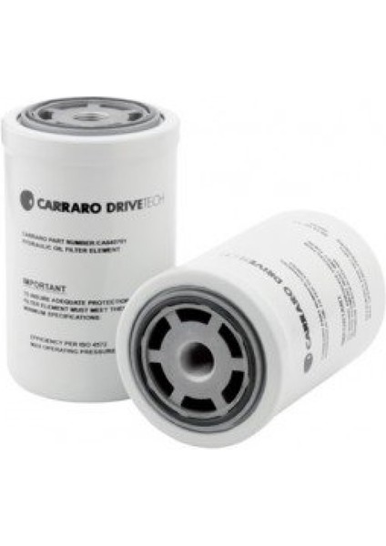 Carraro 40701 Bhl Şanzıman Yağ Filtresi