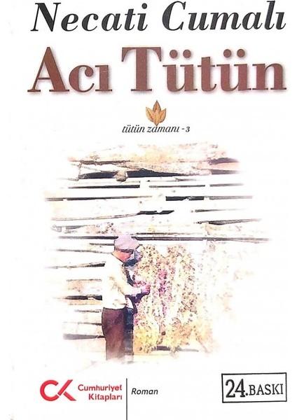 Acı Tütün - Tütün Zamanı 3 - Necati Cumalı fiyatları