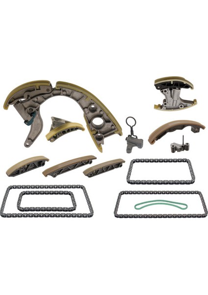 Febı 49430 Eksantrik Zincir Seti 13 A8 05-10 Q7 07-09 Btr-Bmc-Bvn 059109229J