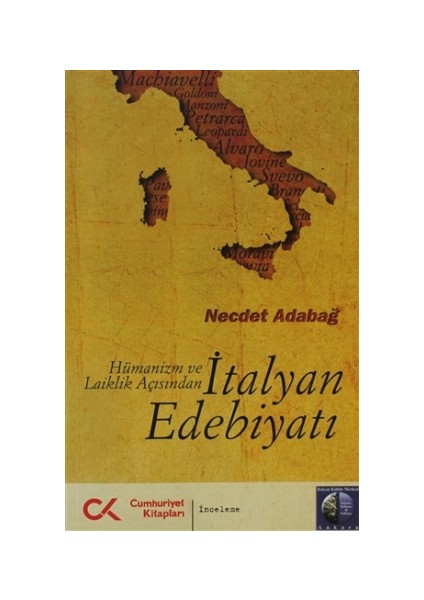 İtalyan Edebiyatı