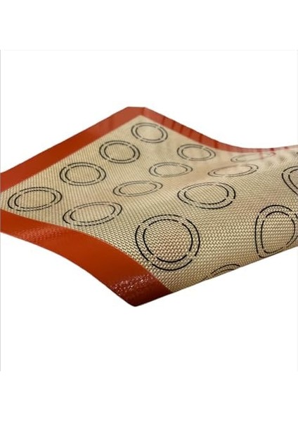 Home Silikon Pişirme Matı (Mkırmızı, 30 * 40) fiyatları