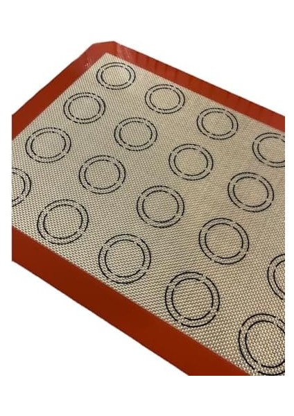 Home Silikon Pişirme Matı (Mkırmızı, 30 * 40) modelleri
