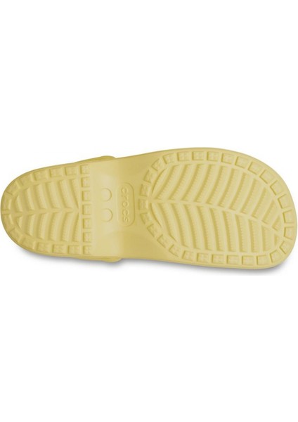 210615 Classic Mary Jane Clog K Sarı Çocuk Terlik indirimleri