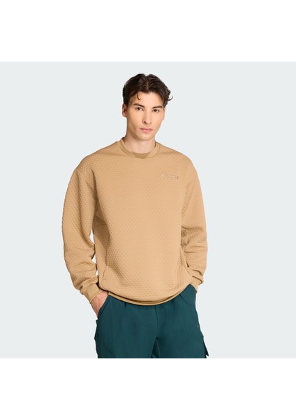Terrex JM0124 Terrex Xploric Crewneck Sweater