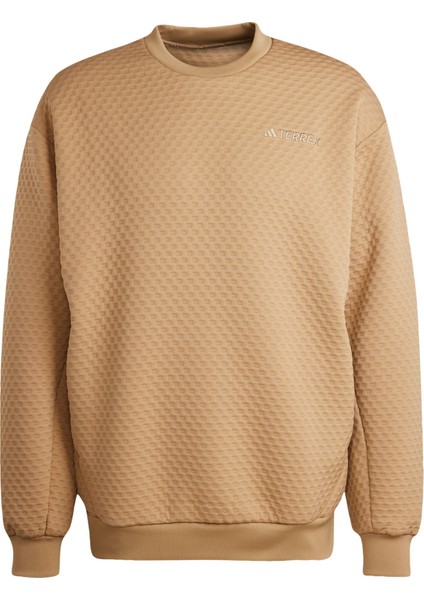 Terrex JM0124 Terrex Xploric Crewneck Sweater modelleri