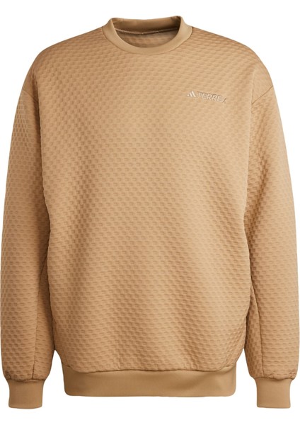 Terrex JM0124 Terrex Xploric Crewneck Sweater indirimleri